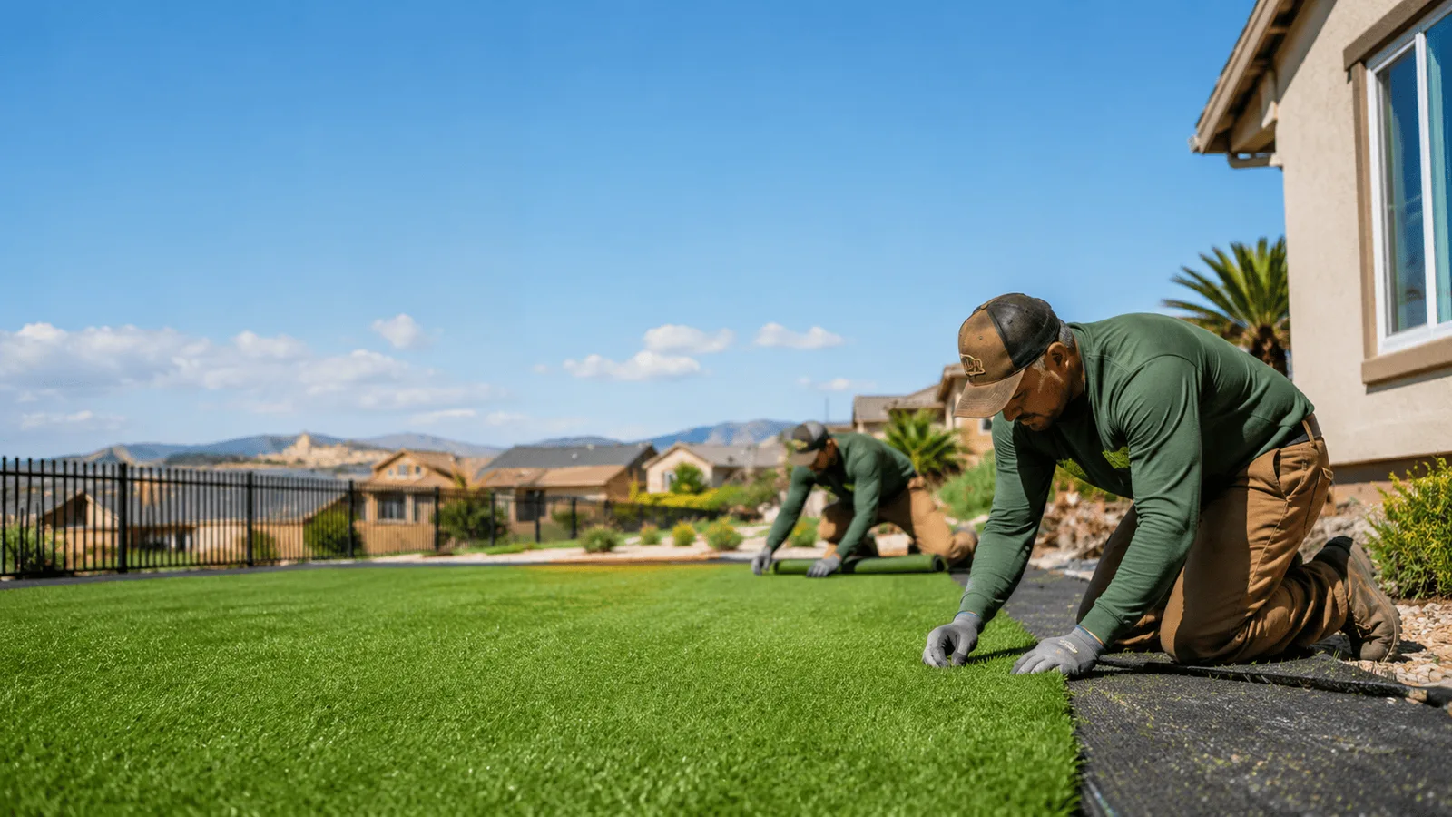 Pet Turf Installation in Runnells, IA near me